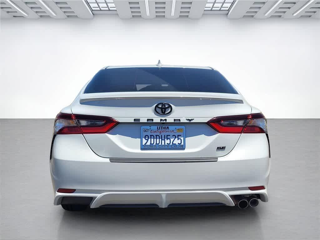 used 2023 Toyota Camry car, priced at $29,742