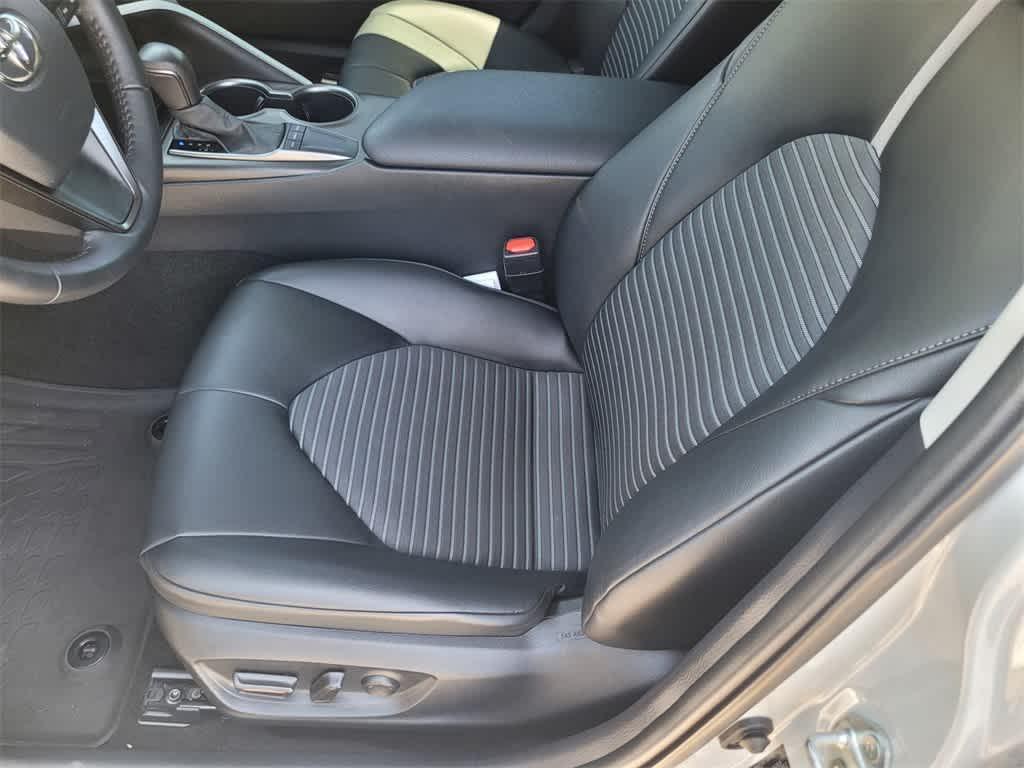used 2023 Toyota Camry car, priced at $29,742