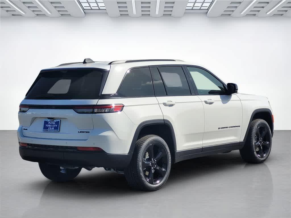 new 2025 Jeep Grand Cherokee car, priced at $57,835