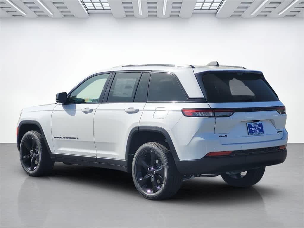 new 2025 Jeep Grand Cherokee car, priced at $57,835