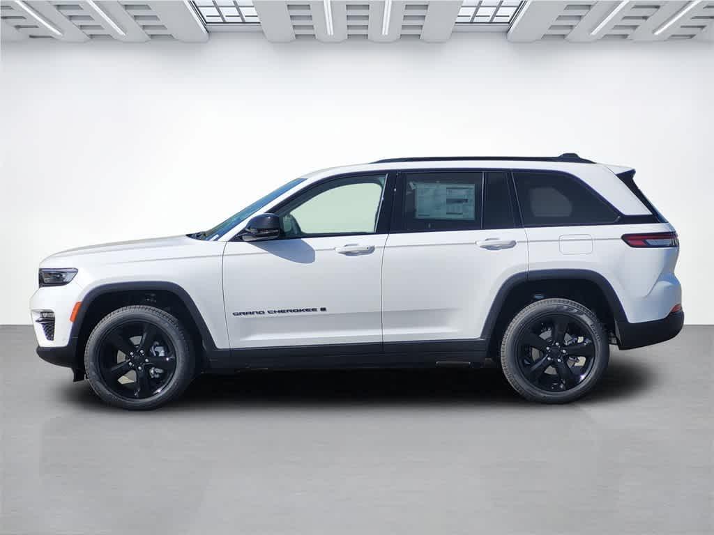 new 2025 Jeep Grand Cherokee car, priced at $57,835
