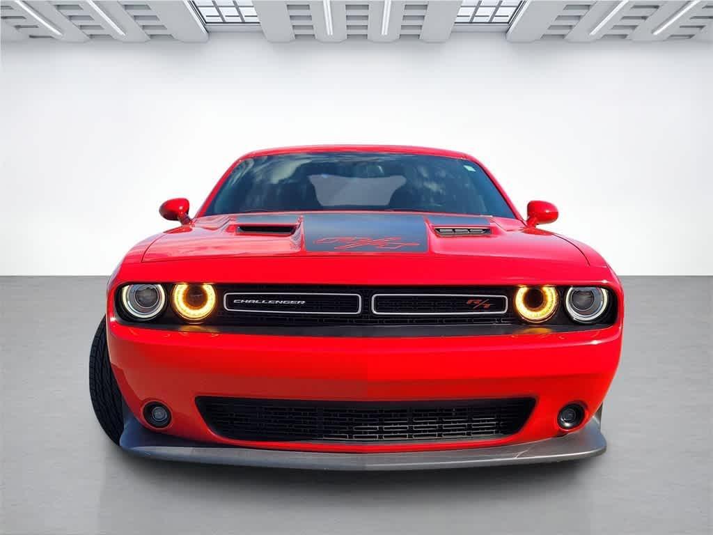 used 2016 Dodge Challenger car, priced at $33,999