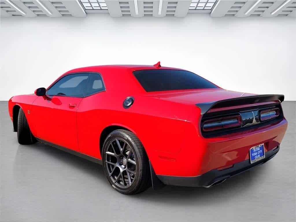 used 2016 Dodge Challenger car, priced at $33,999