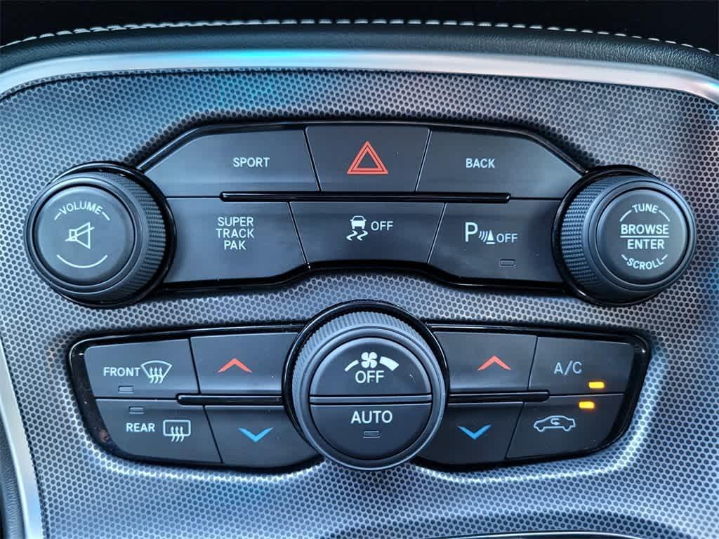 used 2016 Dodge Challenger car, priced at $33,999