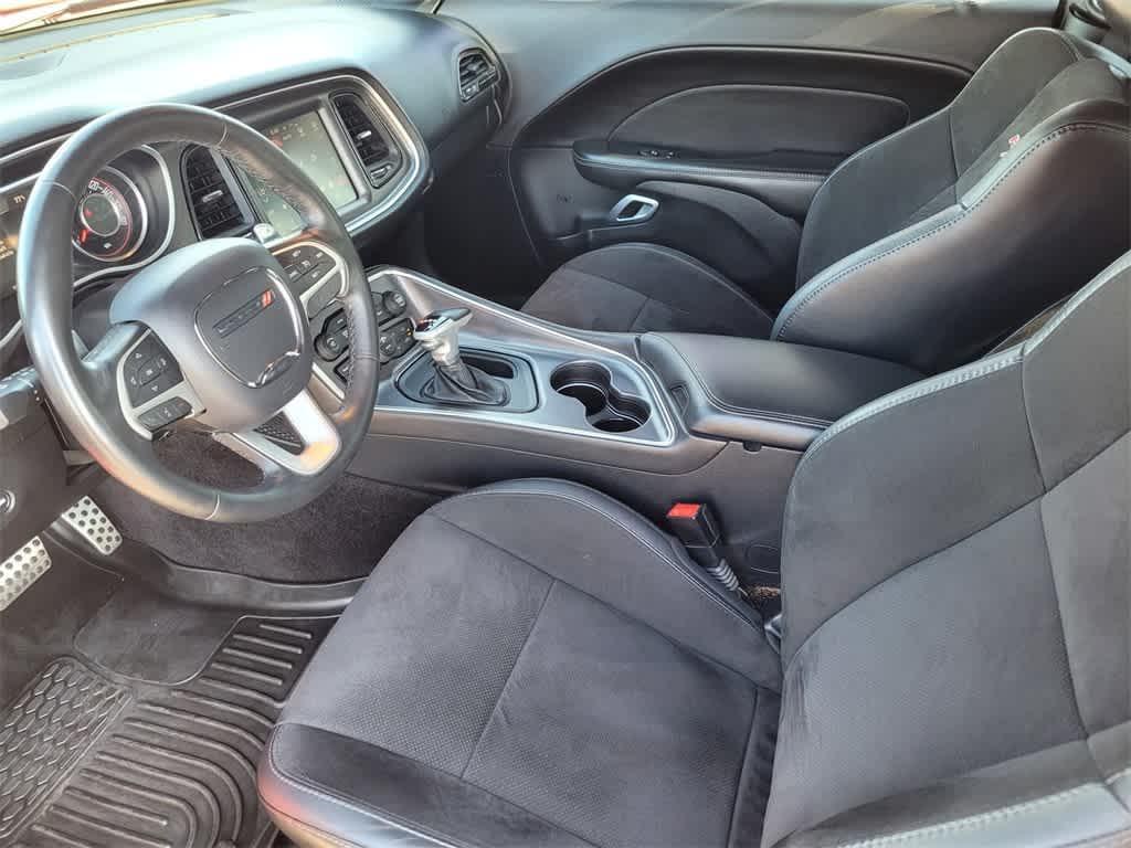 used 2016 Dodge Challenger car, priced at $33,999