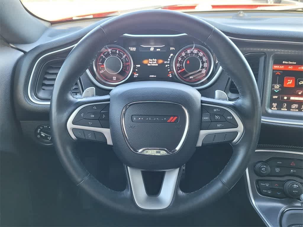 used 2016 Dodge Challenger car, priced at $33,999