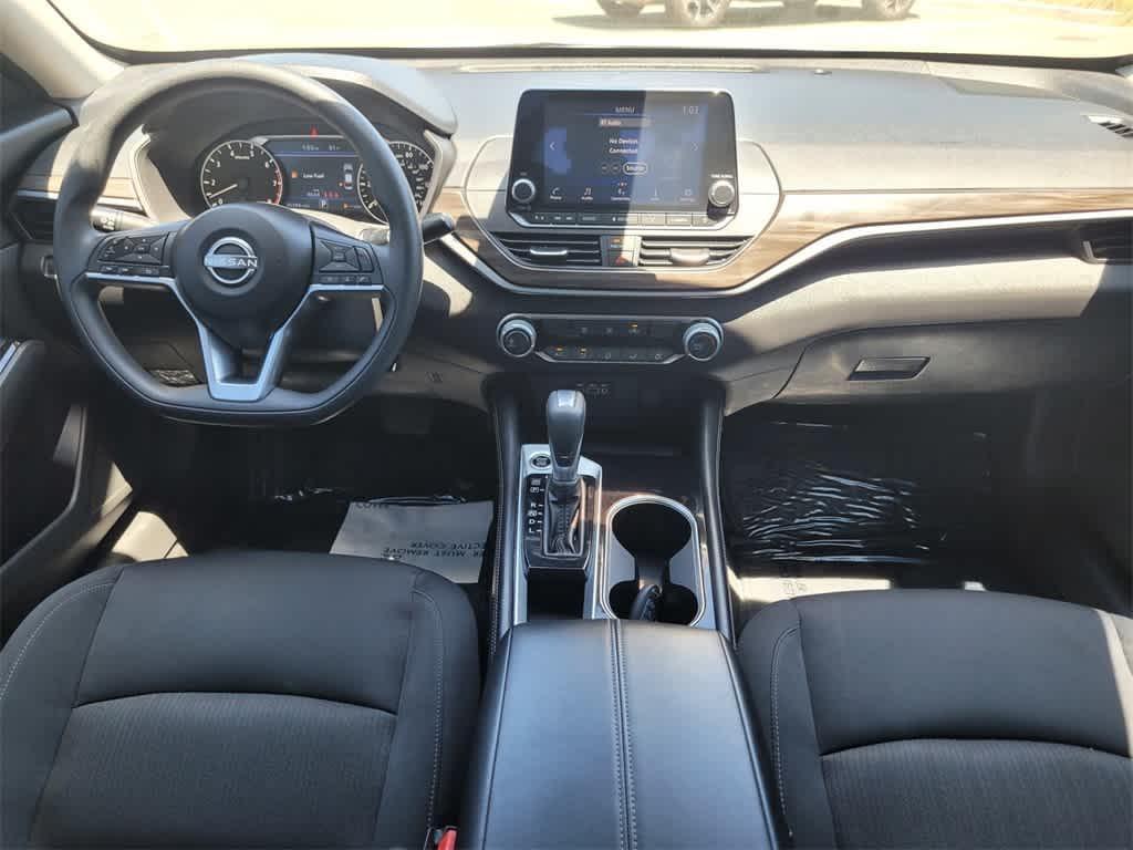 used 2023 Nissan Altima car, priced at $21,251