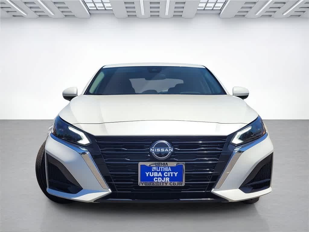 used 2023 Nissan Altima car, priced at $21,251