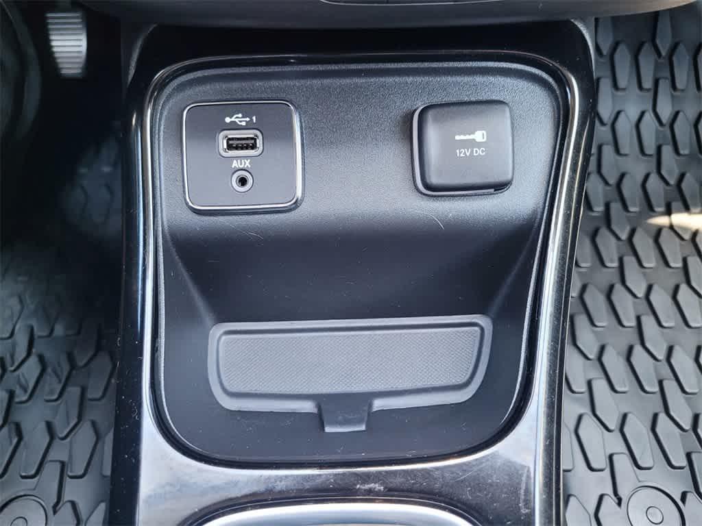 used 2020 Jeep Compass car, priced at $19,140