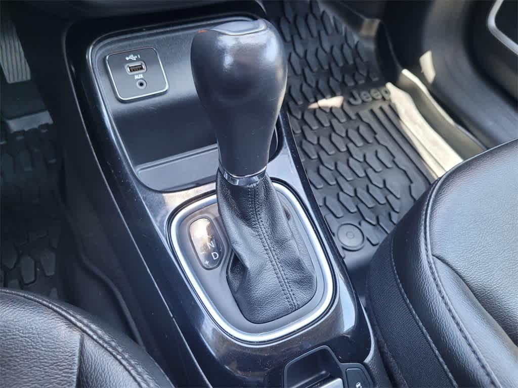 used 2020 Jeep Compass car, priced at $19,140