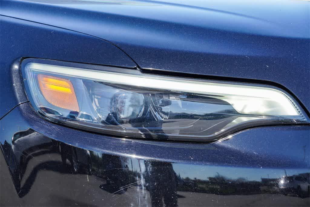 used 2023 Jeep Cherokee car, priced at $24,951
