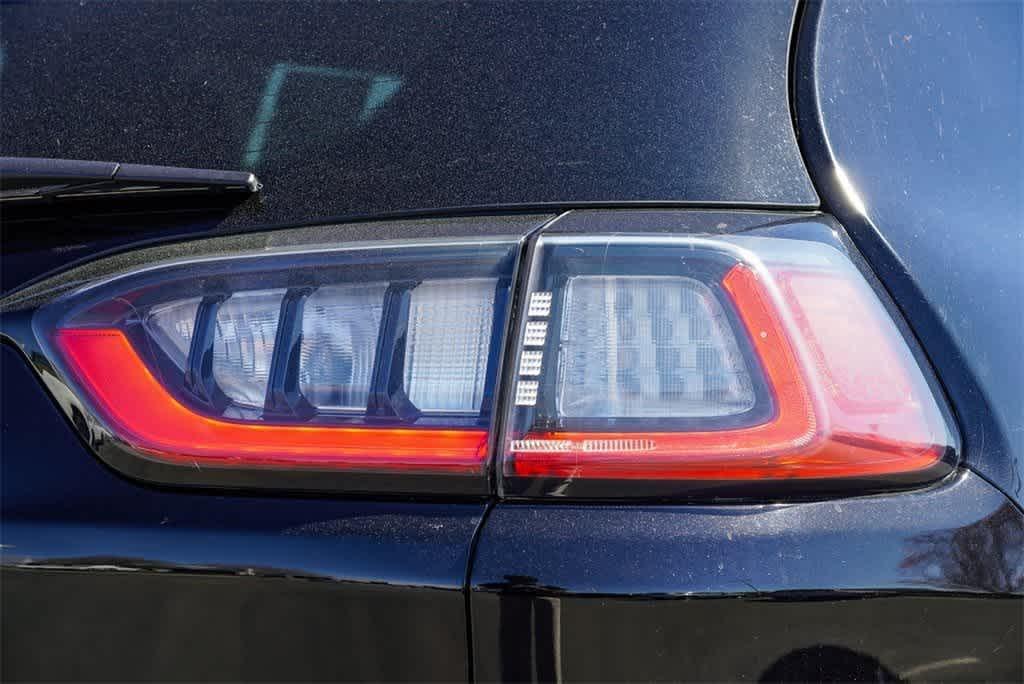 used 2023 Jeep Cherokee car, priced at $24,951