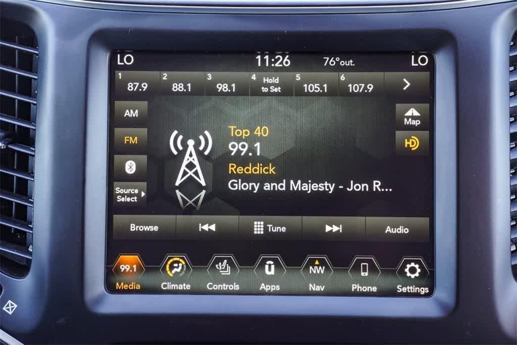 used 2023 Jeep Cherokee car, priced at $24,951