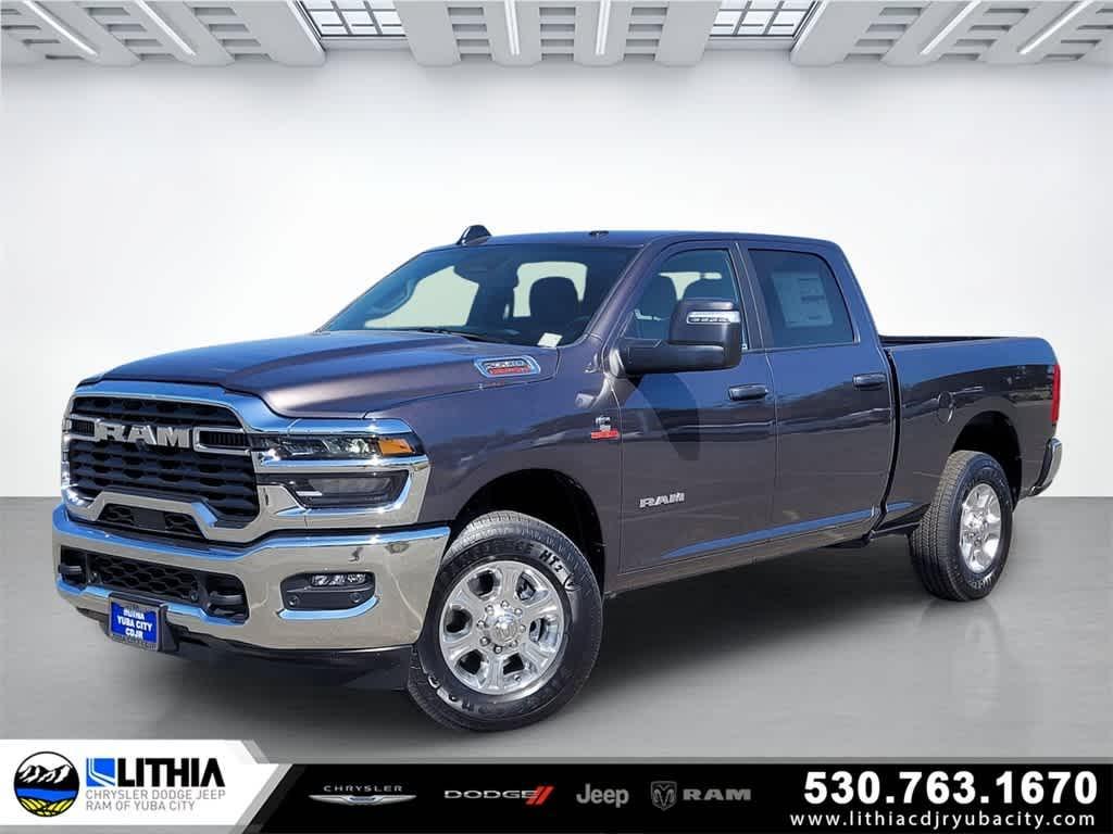 new 2025 Ram 2500 car, priced at $70,965