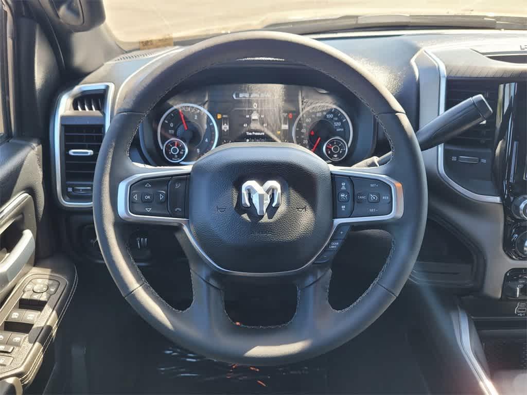 new 2025 Ram 2500 car, priced at $70,965