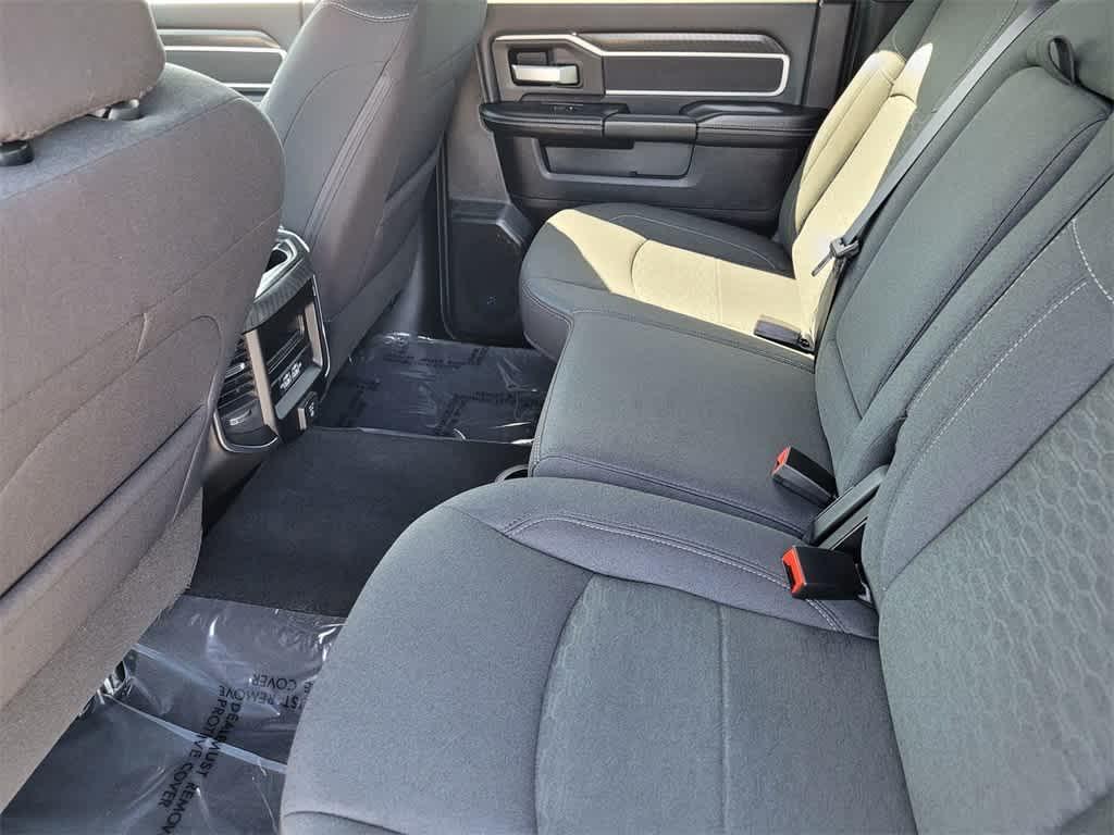 new 2025 Ram 2500 car, priced at $70,965