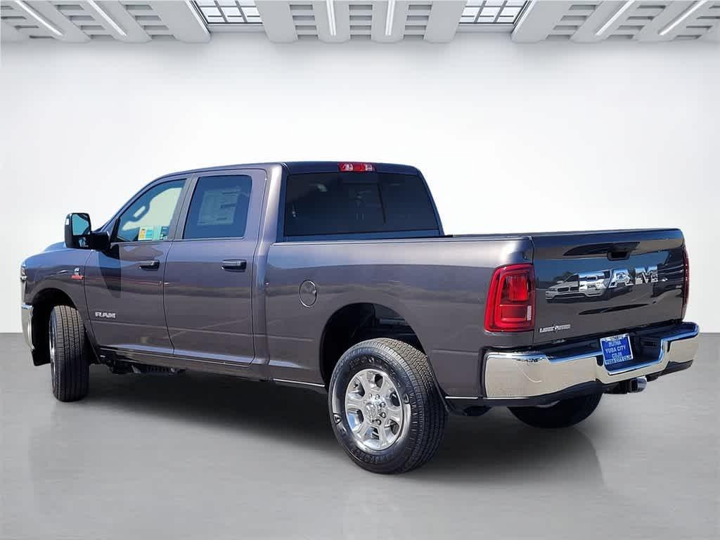 new 2025 Ram 2500 car, priced at $70,965