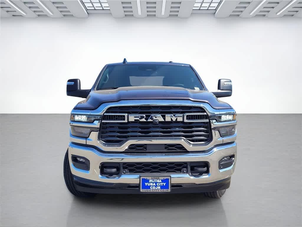 new 2025 Ram 2500 car, priced at $70,965