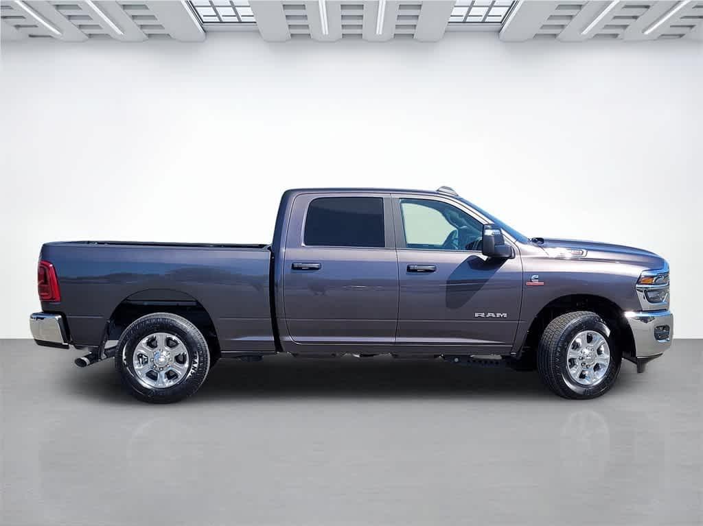 new 2025 Ram 2500 car, priced at $70,965