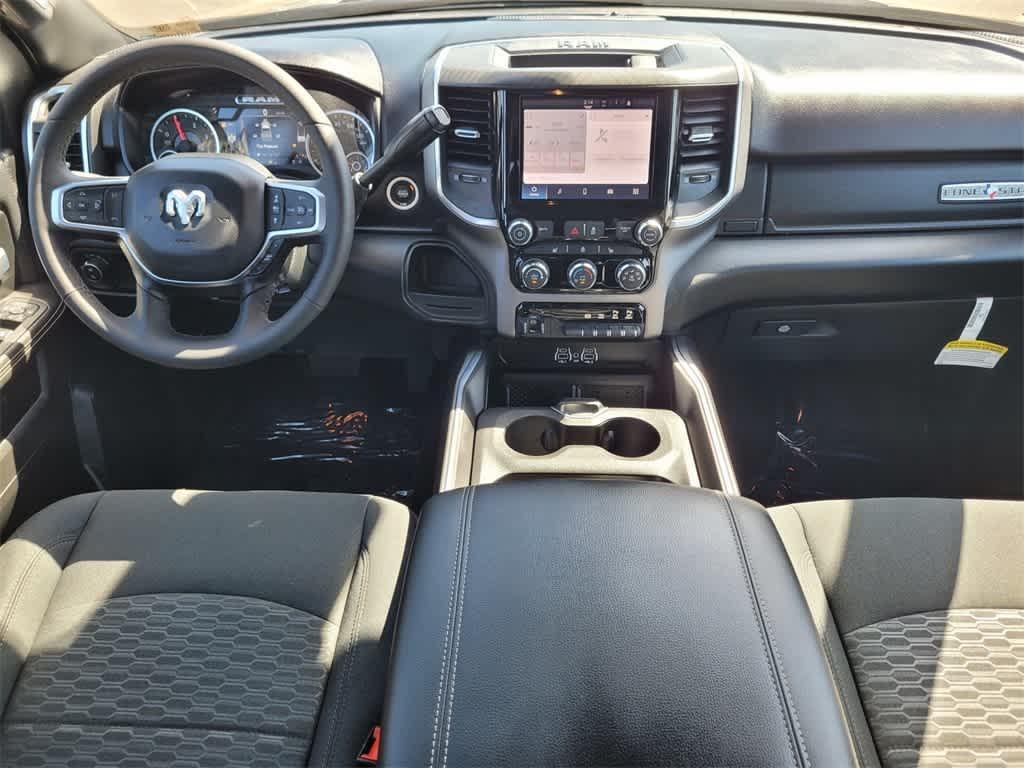 new 2025 Ram 2500 car, priced at $70,965