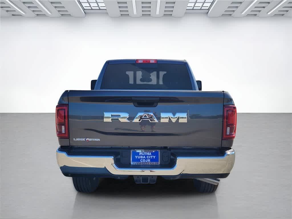 new 2025 Ram 2500 car, priced at $70,965