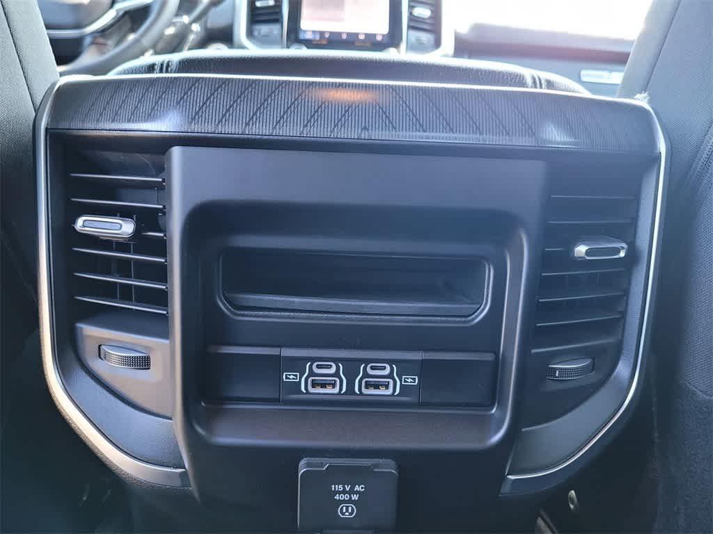 new 2025 Ram 2500 car, priced at $70,965