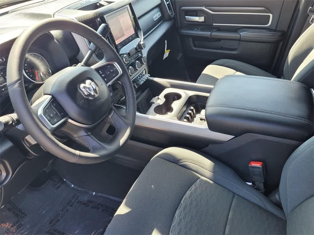 new 2025 Ram 2500 car, priced at $70,965