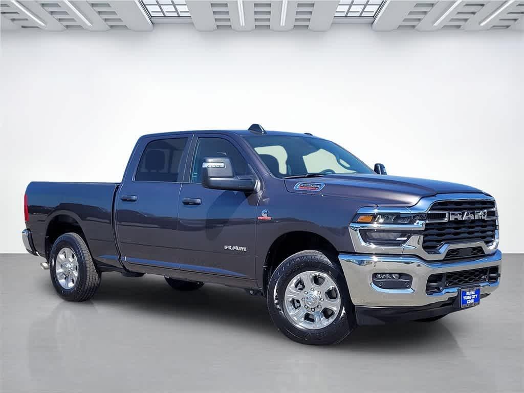 new 2025 Ram 2500 car, priced at $70,965