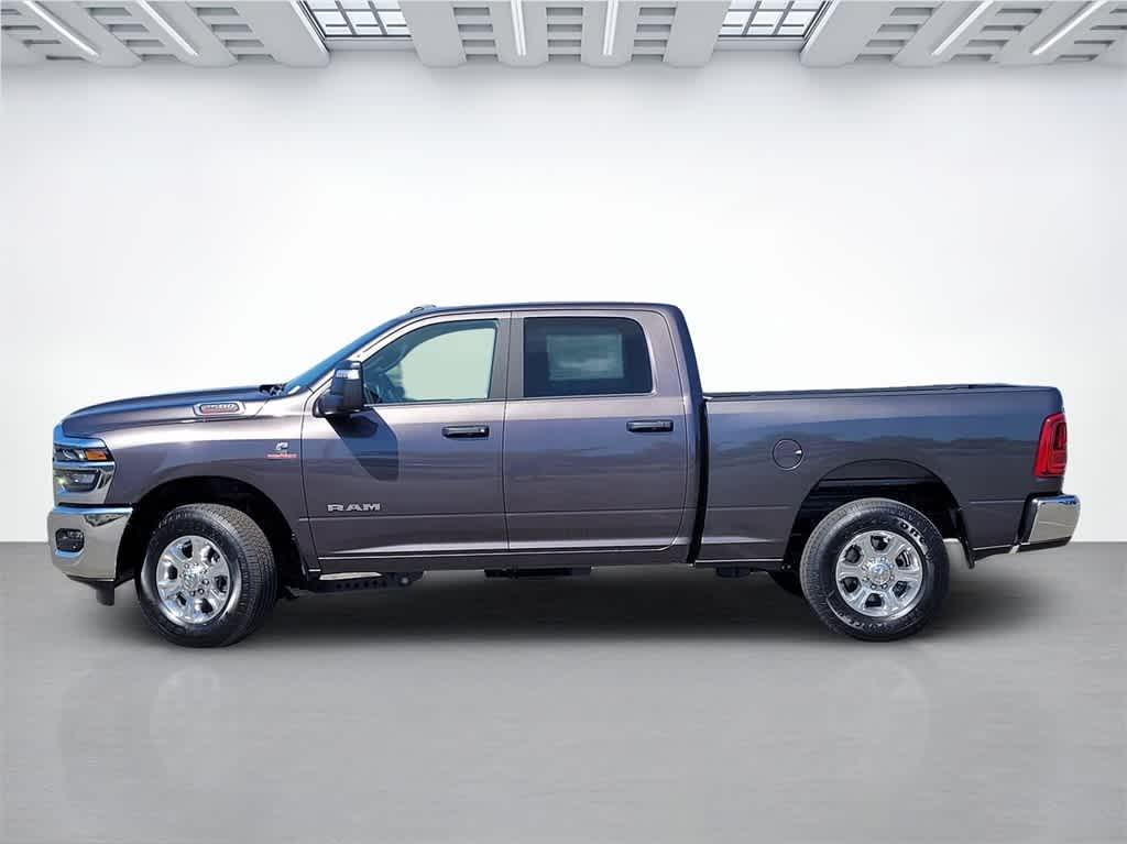 new 2025 Ram 2500 car, priced at $70,965