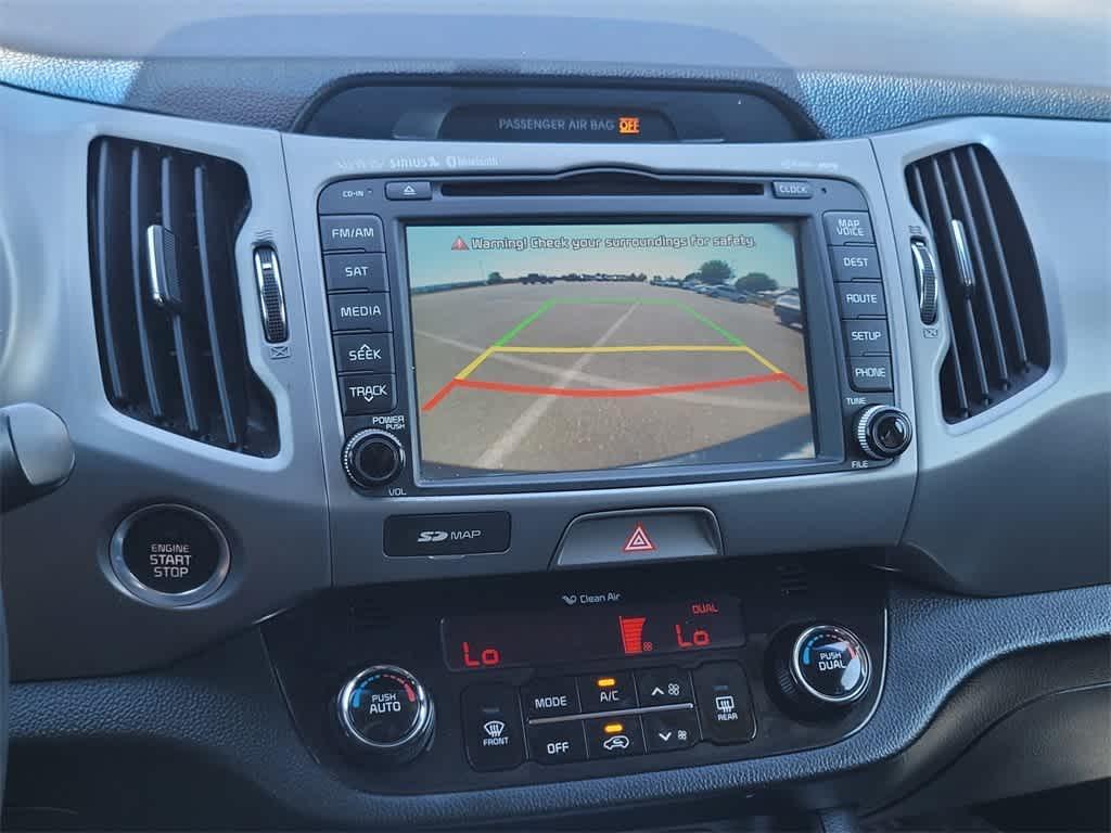 used 2016 Kia Sportage car, priced at $13,260
