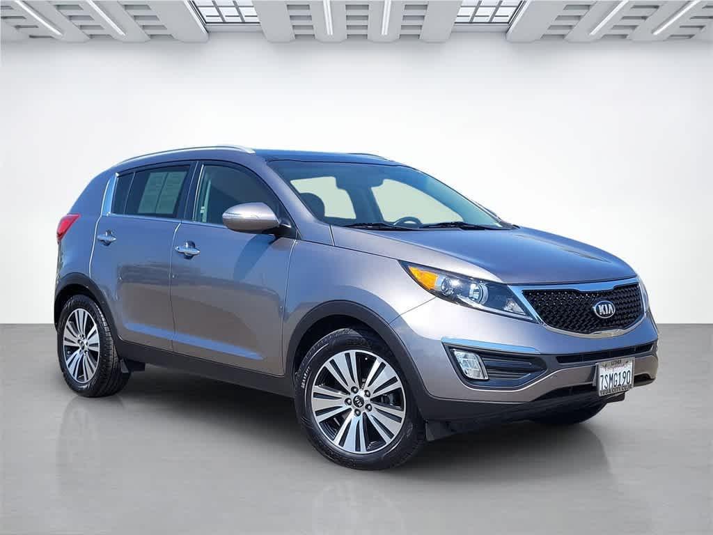 used 2016 Kia Sportage car, priced at $13,260