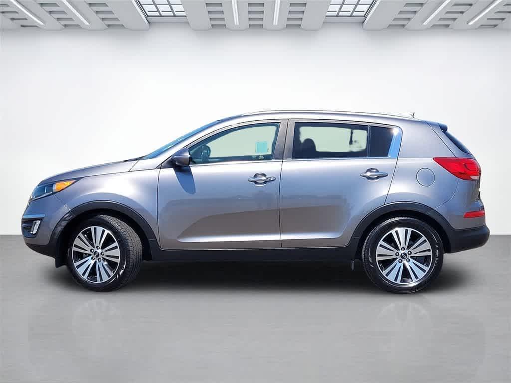 used 2016 Kia Sportage car, priced at $13,260