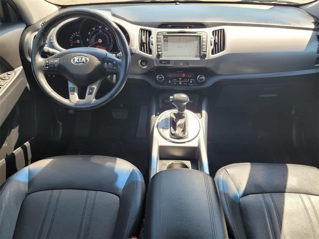used 2016 Kia Sportage car, priced at $13,260