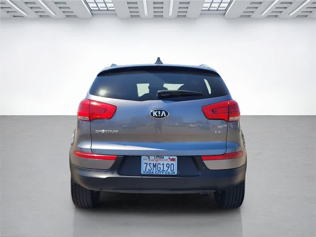 used 2016 Kia Sportage car, priced at $13,260