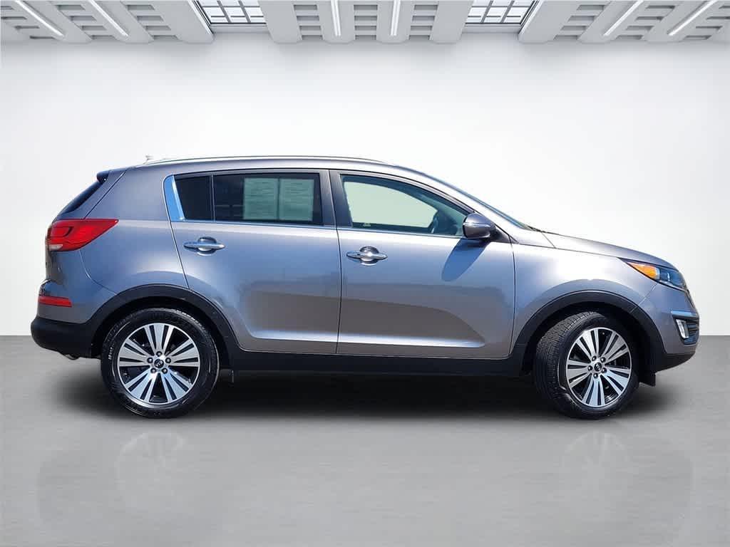 used 2016 Kia Sportage car, priced at $13,260