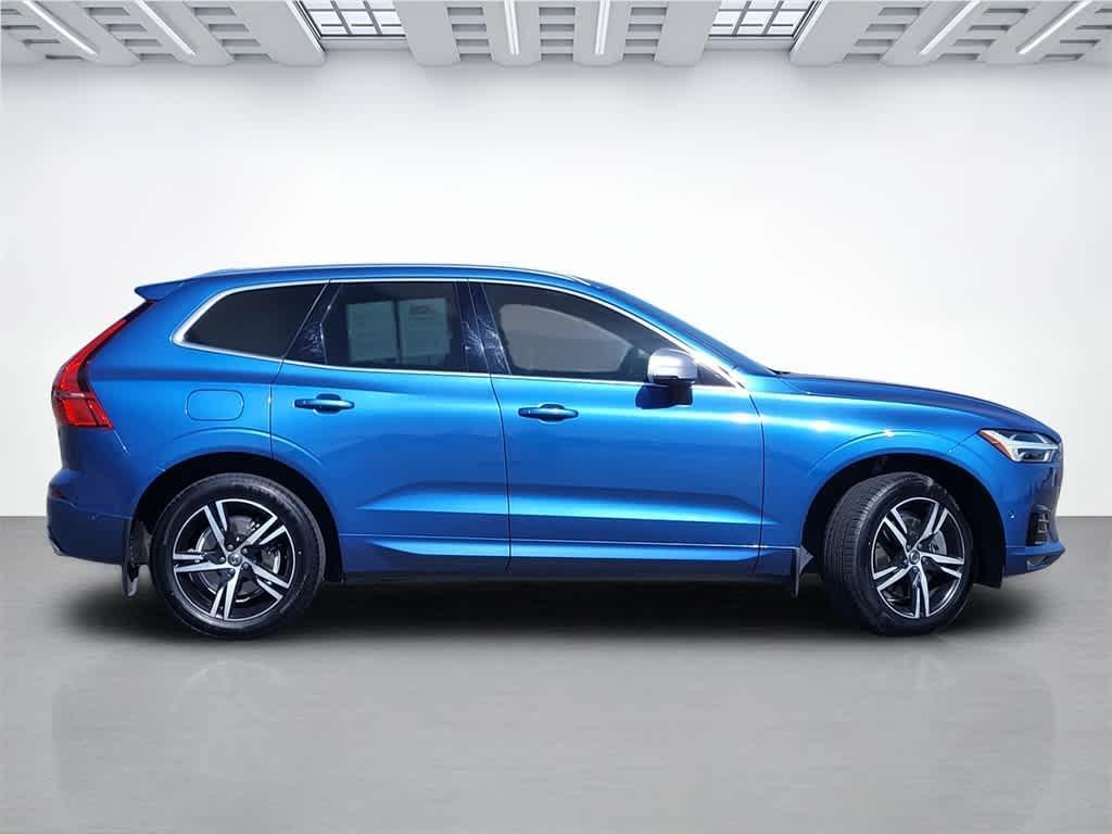 used 2019 Volvo XC60 car, priced at $23,451