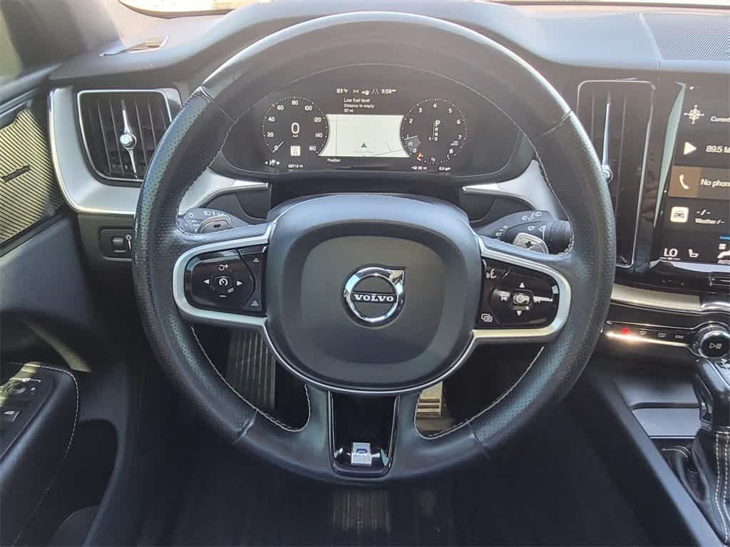 used 2019 Volvo XC60 car, priced at $23,451