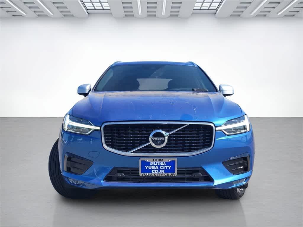 used 2019 Volvo XC60 car, priced at $23,451