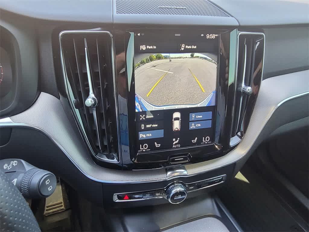 used 2019 Volvo XC60 car, priced at $23,451
