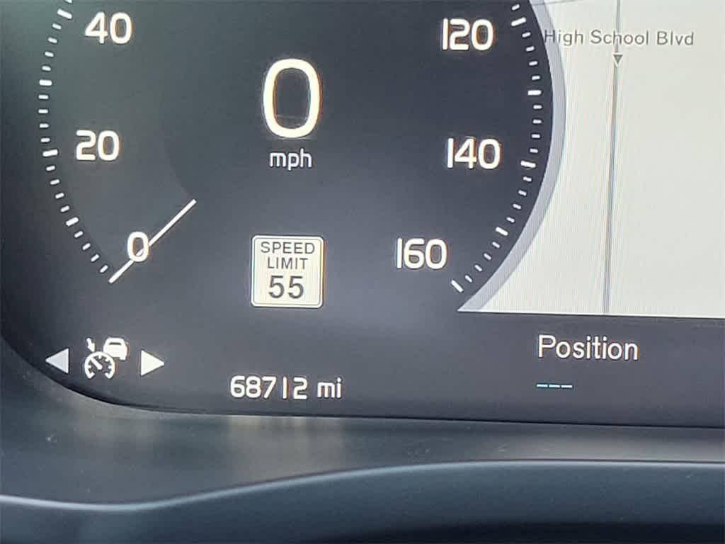 used 2019 Volvo XC60 car, priced at $23,451