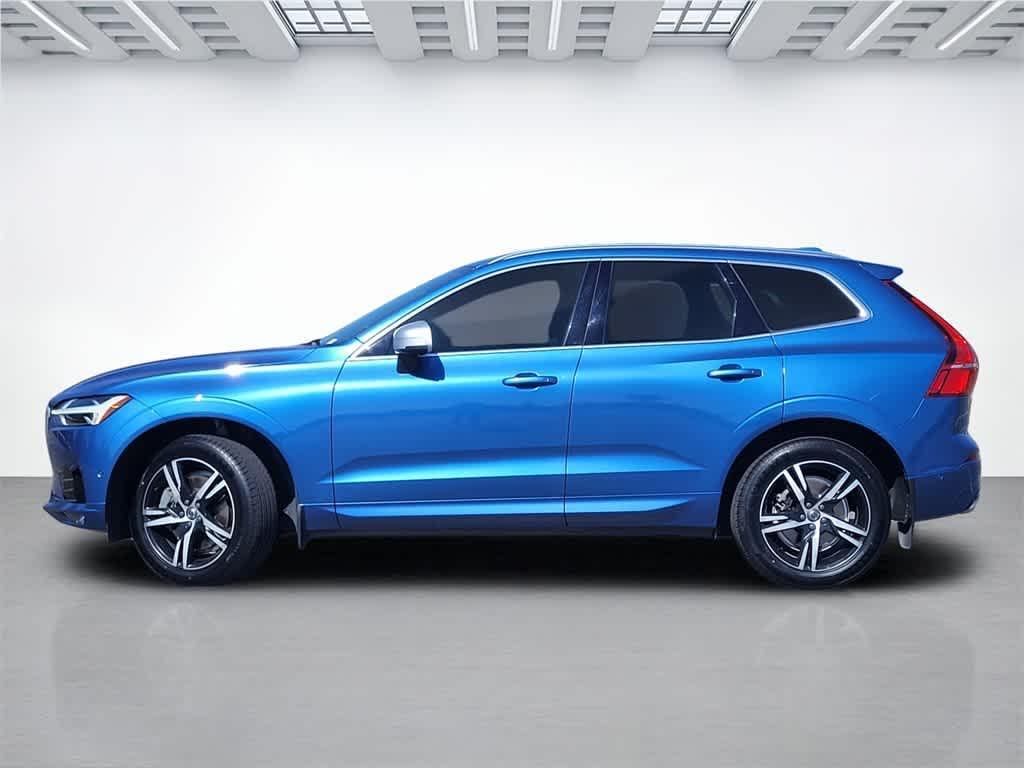 used 2019 Volvo XC60 car, priced at $23,451