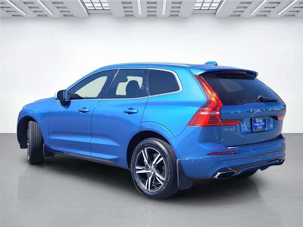 used 2019 Volvo XC60 car, priced at $23,451