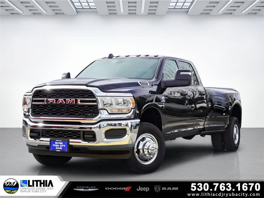 new 2024 Ram 3500 car, priced at $69,940