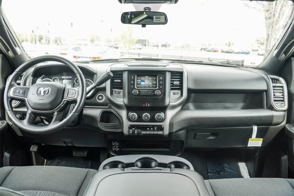 new 2024 Ram 3500 car, priced at $69,940