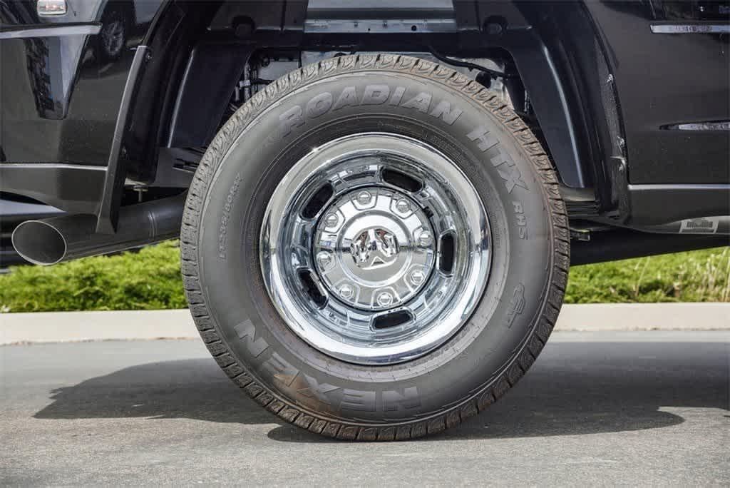new 2024 Ram 3500 car, priced at $69,940