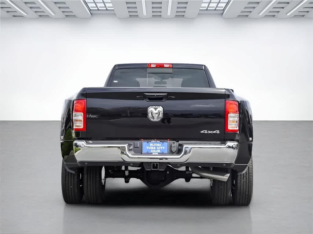 new 2024 Ram 3500 car, priced at $69,940