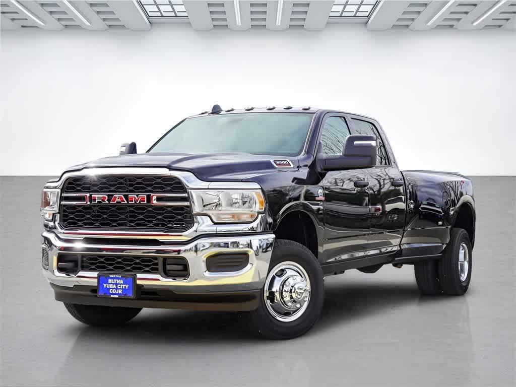 new 2024 Ram 3500 car, priced at $69,940