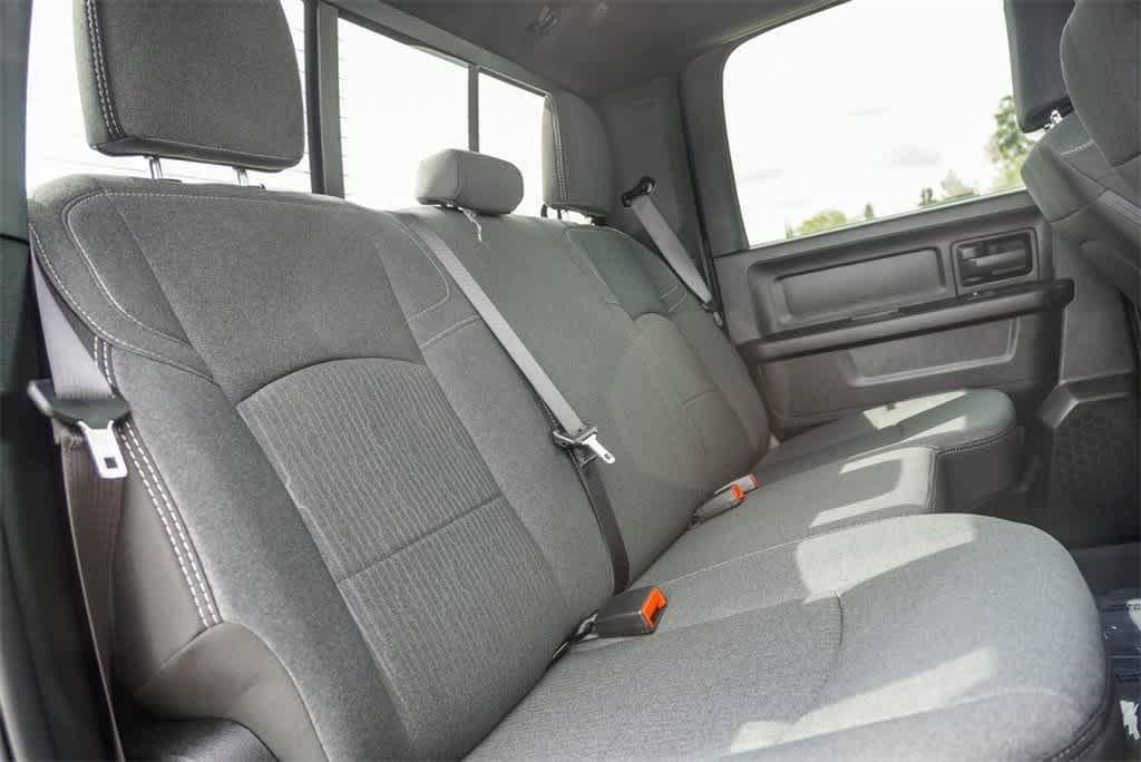 new 2024 Ram 3500 car, priced at $69,940