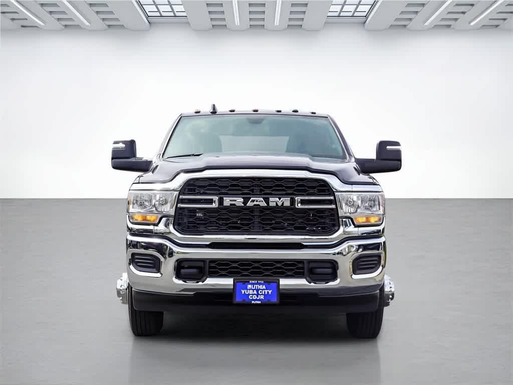 new 2024 Ram 3500 car, priced at $69,940