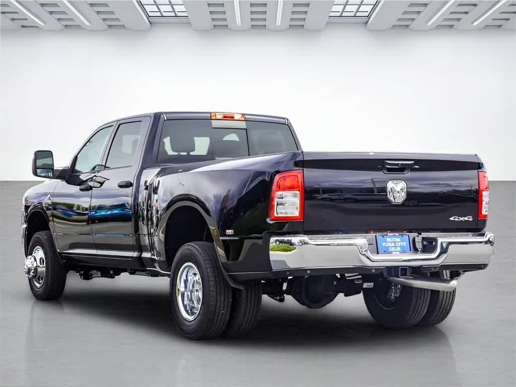 new 2024 Ram 3500 car, priced at $69,940